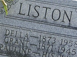 Grant Liston Grant Liston