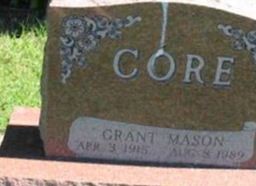 Grant Mason Core
