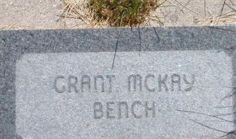 Grant McKay Bench
