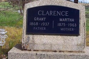 Grant Ulysses Clarence