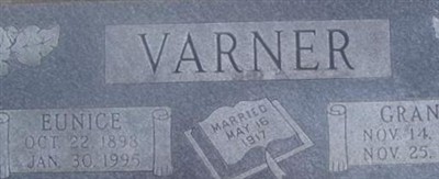 Grant Varner Grant Varner