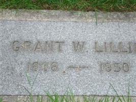 Grant Wyman Lillie