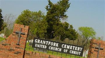 Grantfork UCC Cemetery