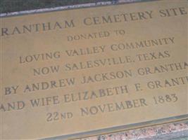 Grantham Cemetery