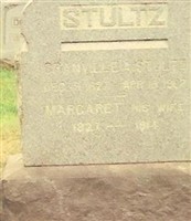 Granville A Stultz Granville A Stultz