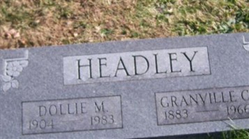 Granville Creat Headley Granville Creat Headley