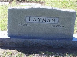 Granville D. Layman Granville D. Layman