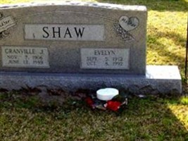 Granville J Shaw