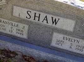 Granville J Shaw Granville J Shaw
