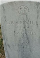 Granville Jay "Jake" Jacobs