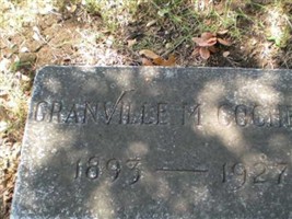 Granville M Cochran