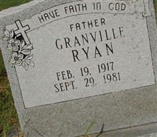 Granville Ryan
