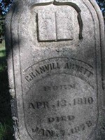 Granville Valentine Arnett Granville Valentine Arnett