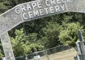 Grape Creek Cemetery Grape Creek Cemetery