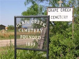 Grape Creek Cemetery