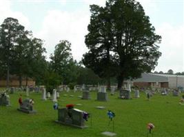 Grapevine Cemetery