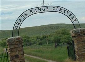 Grass Range Cemetery