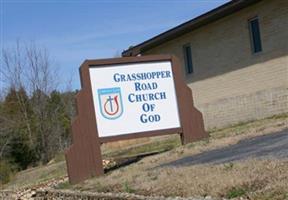 Grasshopper Church of God Cemetery