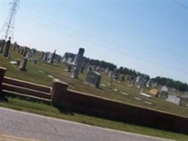 Grassy Pond Baptist Church Cemetery