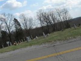 Grassy Run Baptist Church Cemetery