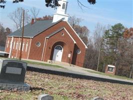 Grassy Knob Baptist Cemetery