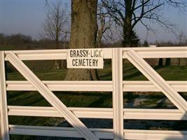 Grassy Lick Cemetery