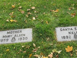 Gratia Eloise Alsen Kelch