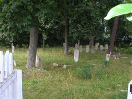 Gravelly Graveyard