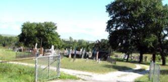 Gray Horse Cemetery