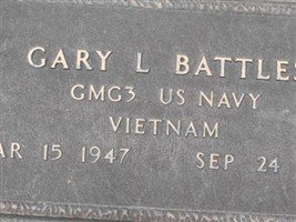 GRAY L. BATTLES