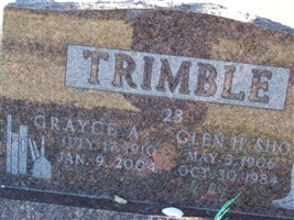 Grayce A. LaVelle Trimble