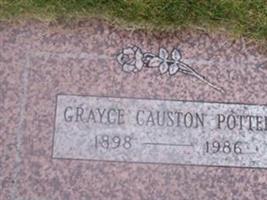 Grayce Causton Potter