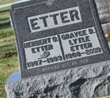 Grayce D. Lytle Etter