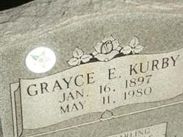 Grayce E, Kurby