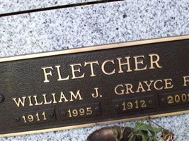 Grayce F. Fletcher