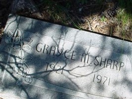 Grayce M. Sharp