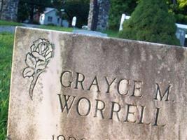 Grayce M Worrell