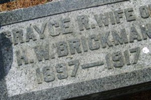 Grayce R Brickman