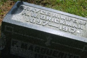 Grayce R Brickman