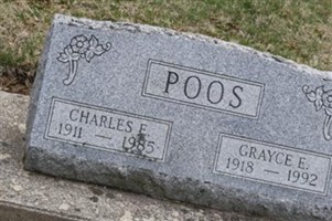 Grayce E. Webber Poos Risch