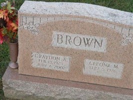 Graydon A. Brown