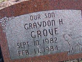 GRAYDON H GROVE