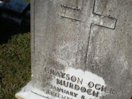 Grayson Ogier Murdoch