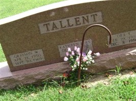 Grayson W. Tallent Grayson W. Tallent