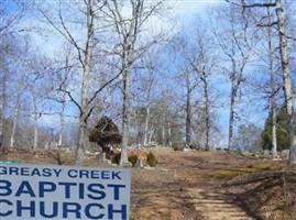Greasy Creek Cemetery Greasy Creek Cemetery