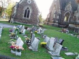Great Malvern Cemetery