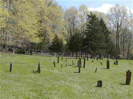 Great Pasture Road Cemetery