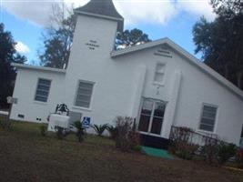 Greater New Bethel Missionary Baptist Church