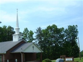 Greater Saint Delight Church Cemetery Greater Saint Delight Church Cemetery