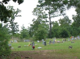 Greater Murphy AME Zion Church Cemetery
